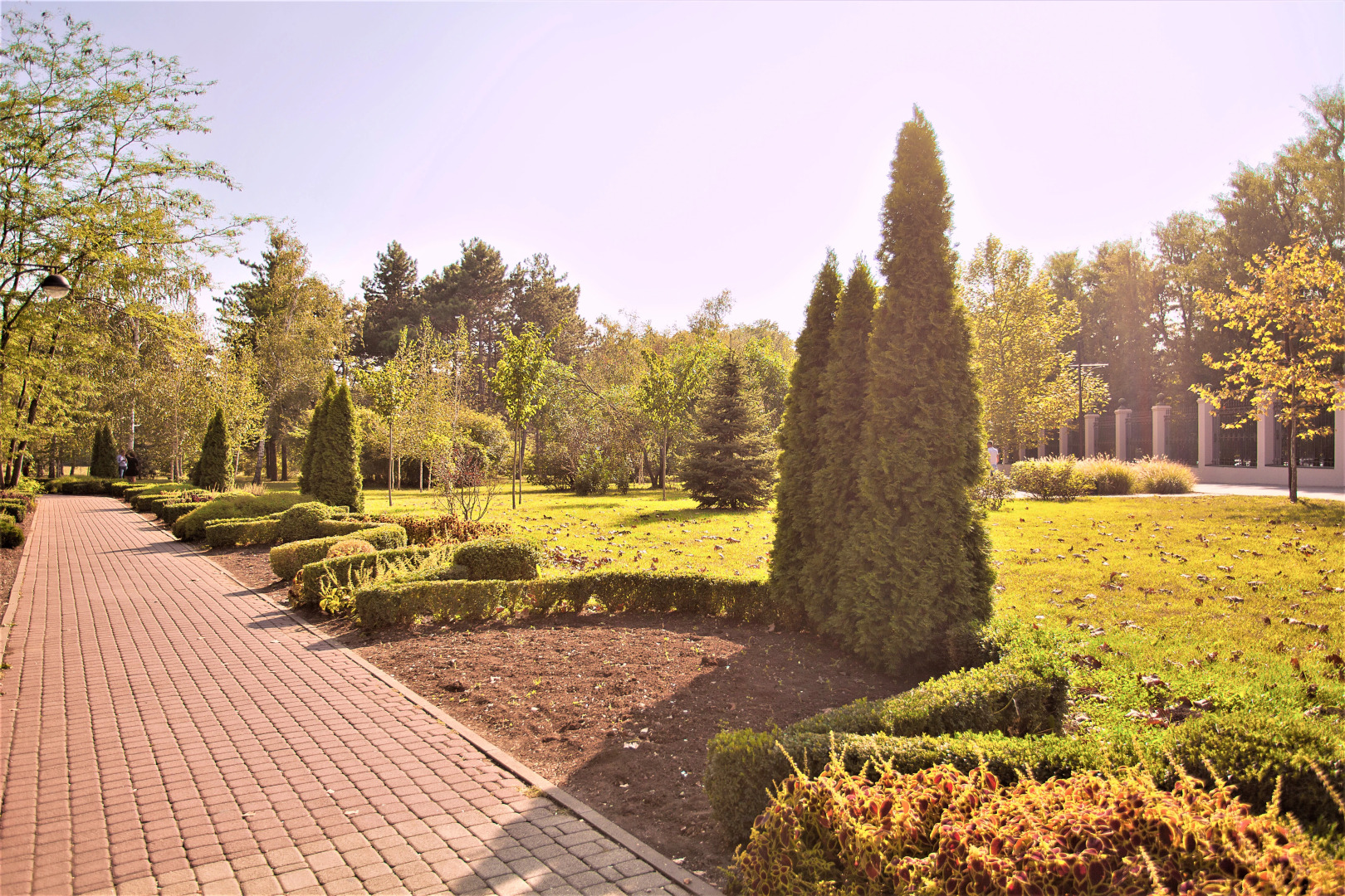 Отель Via Sacra