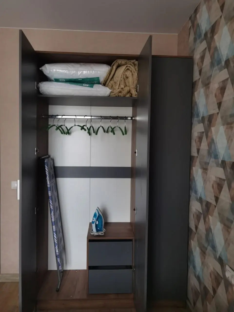 Квартира на Улице Лескова 35