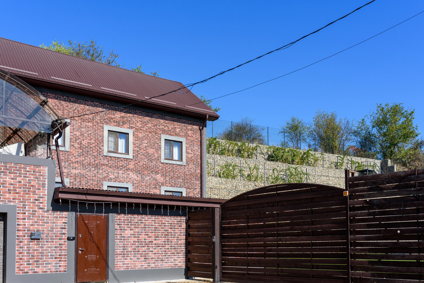 Частный дом пос. Краснооктябрьский Майкоп