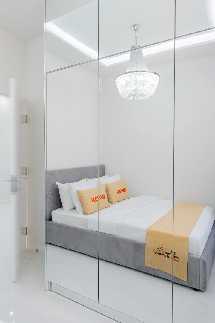 Апартаменты KeyGo #0061 ключ к центру Еревана