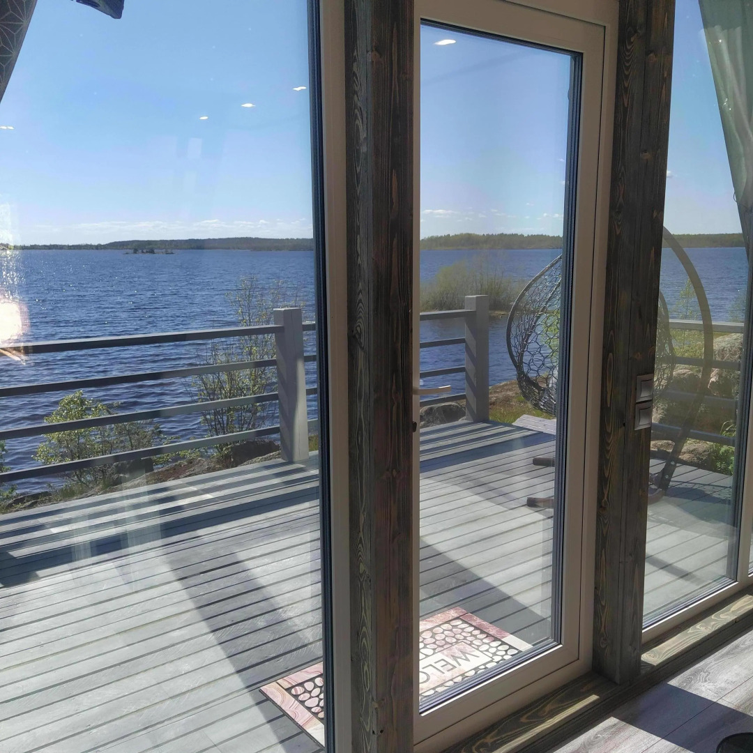 Шале Dream House in Karelia