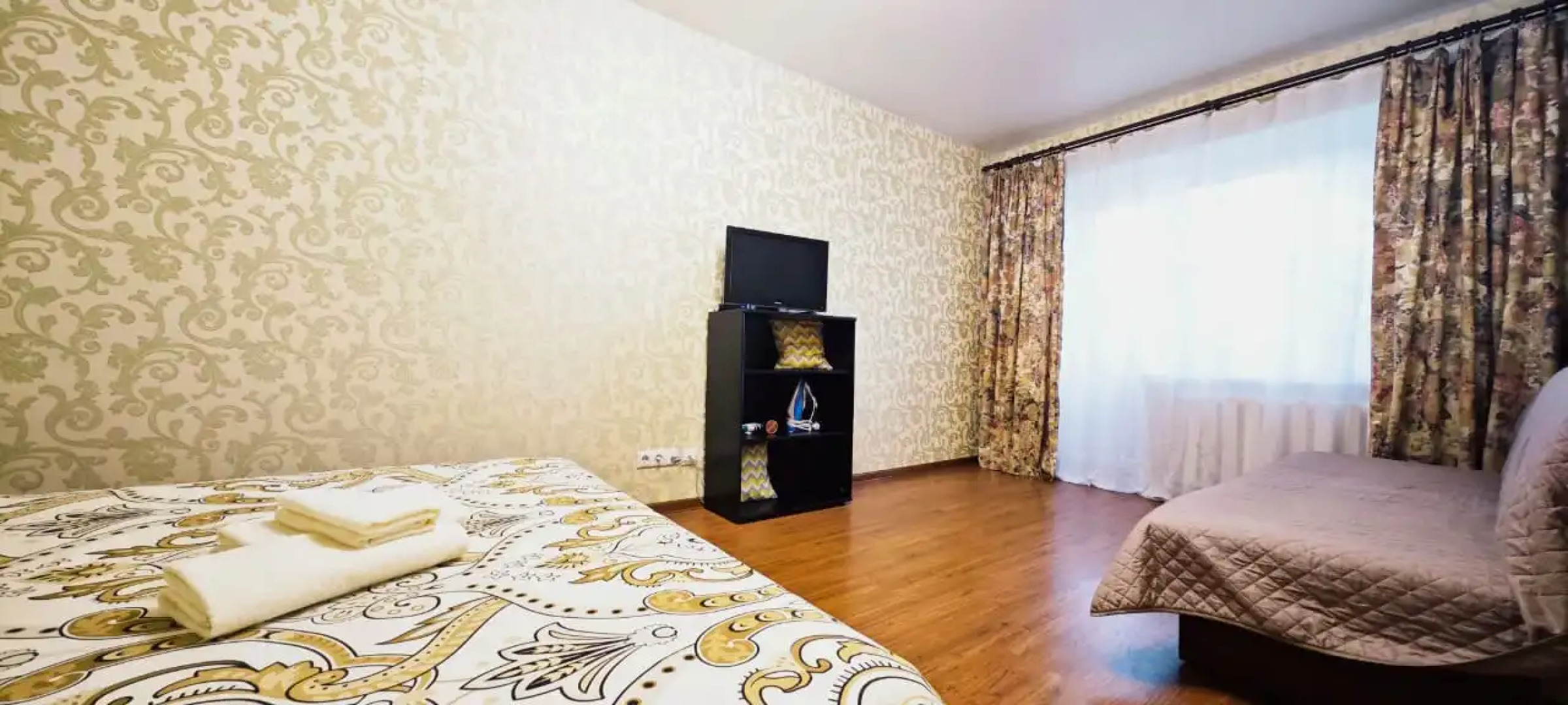 Квартира на улице Лисицына 41