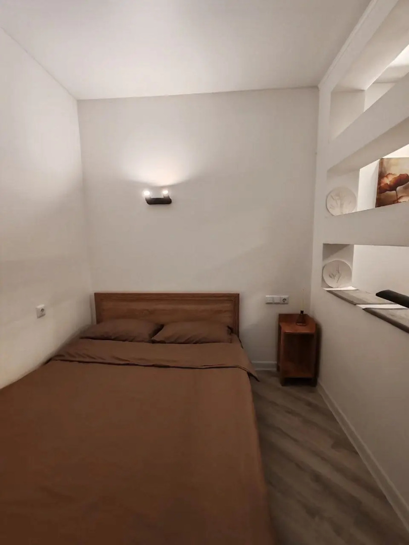 Апартаменты Стильная комфортная студия для незабываемого отдых