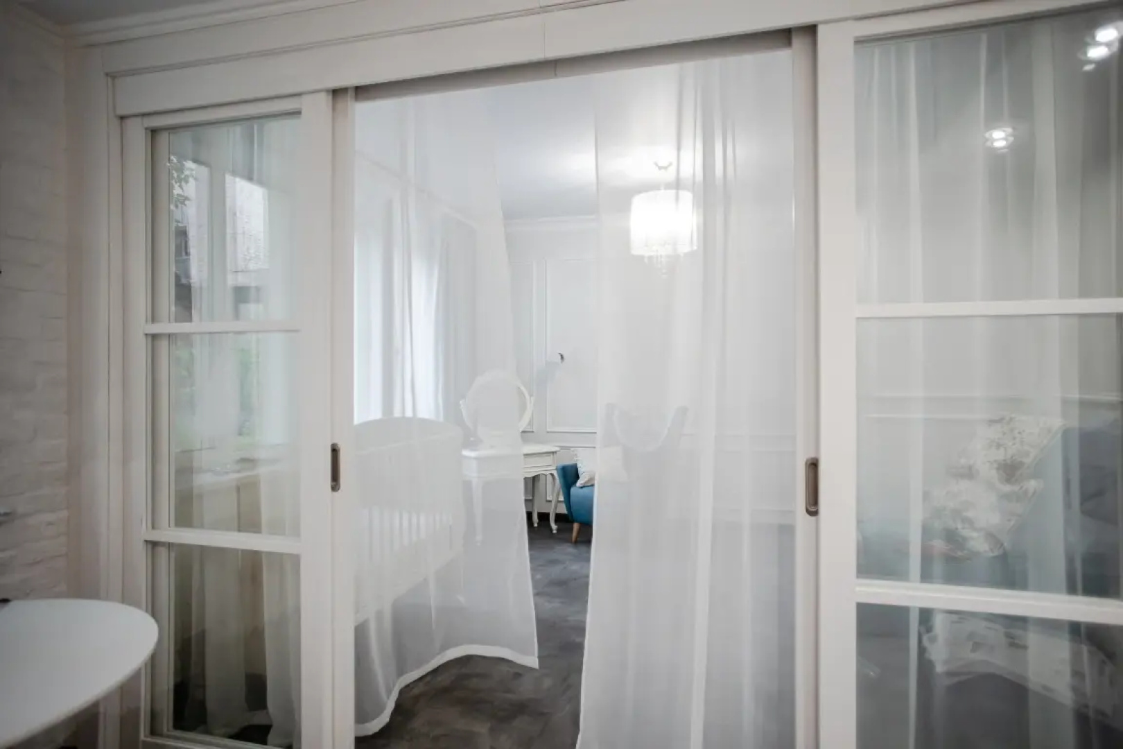 Квартира ElenaSweetHome Ретро на Чистых прудах