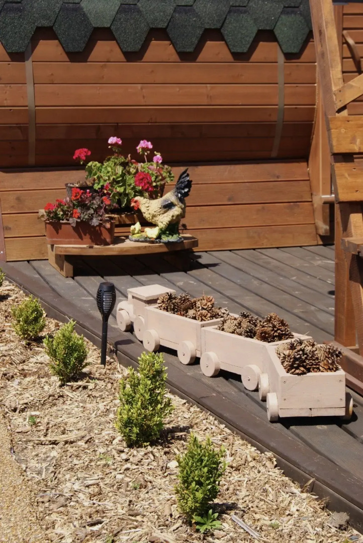 Бунгало Мержановские Баньки