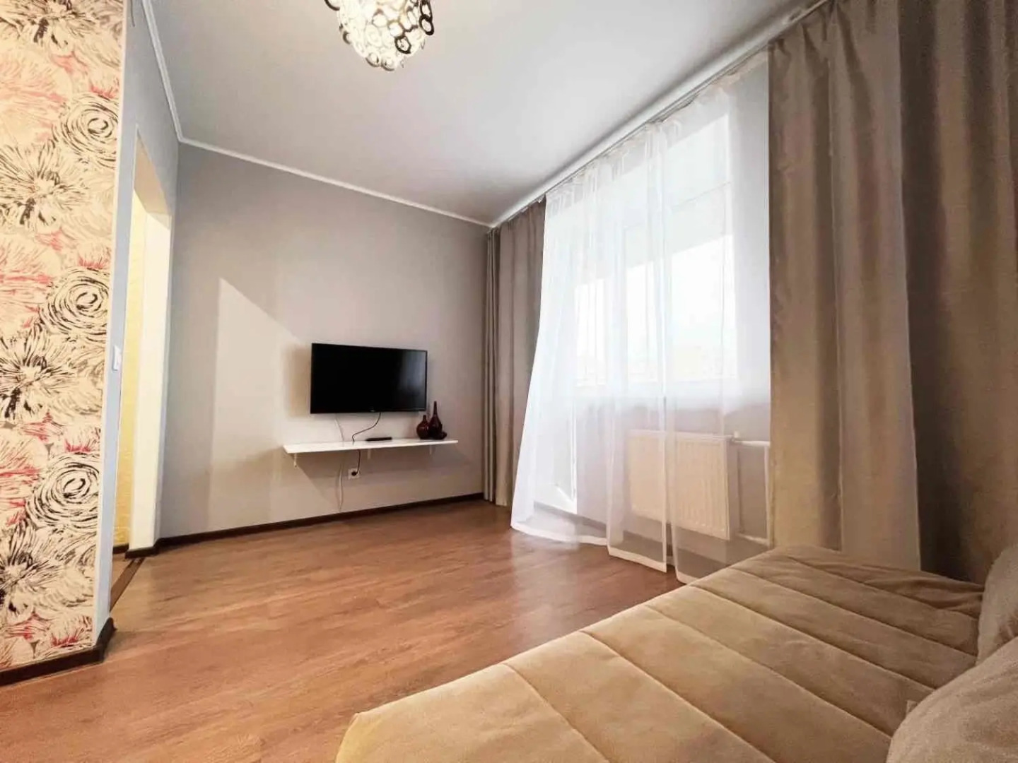 Апартаменты Atma House на Революции 228/1