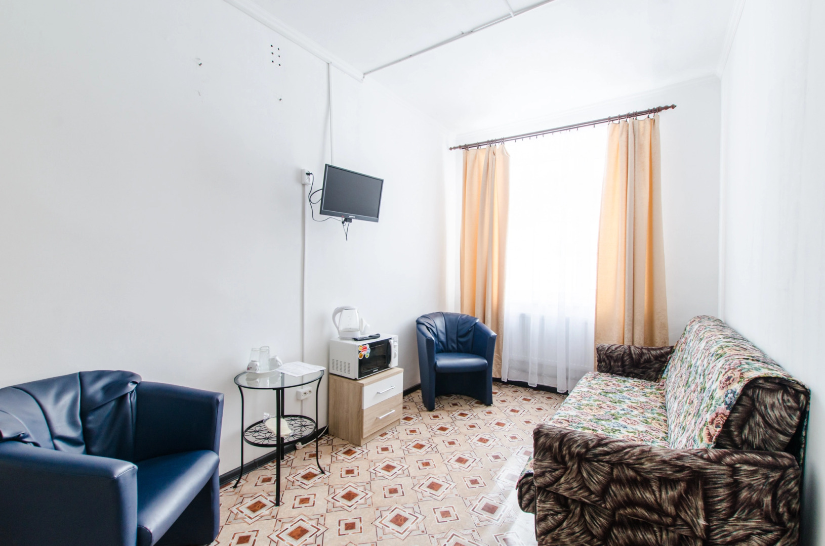 Мини-отель Рассвет