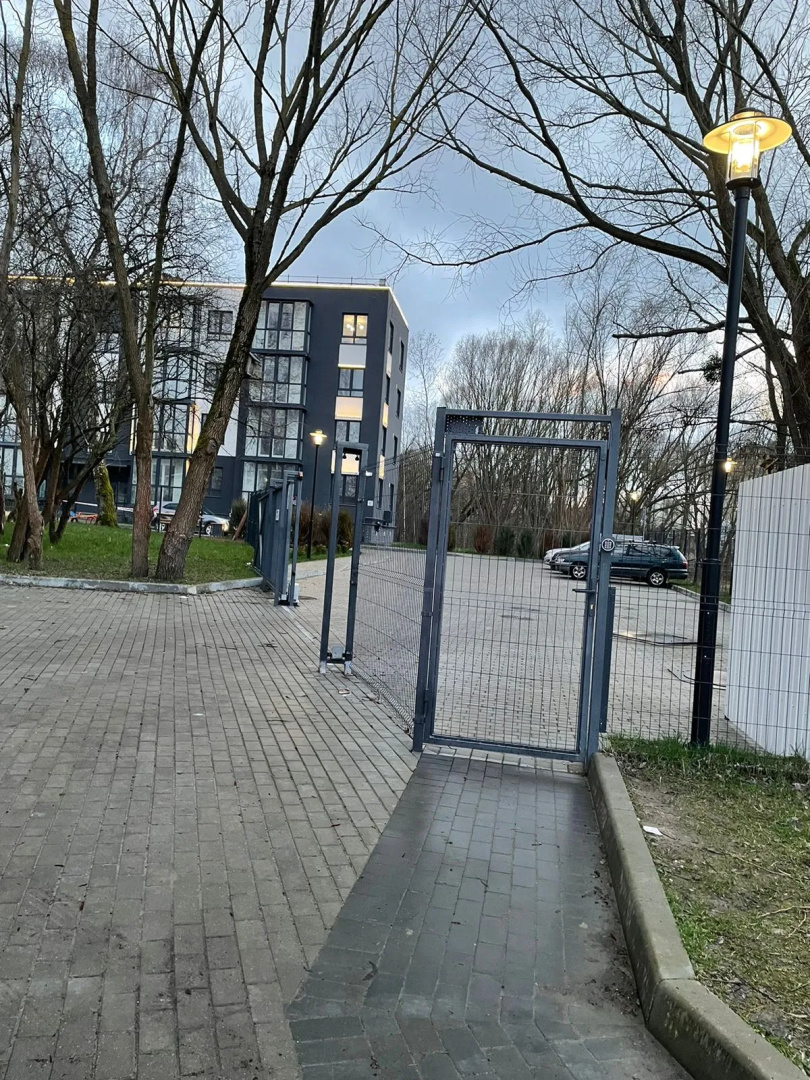Апартаменты на Гагарина