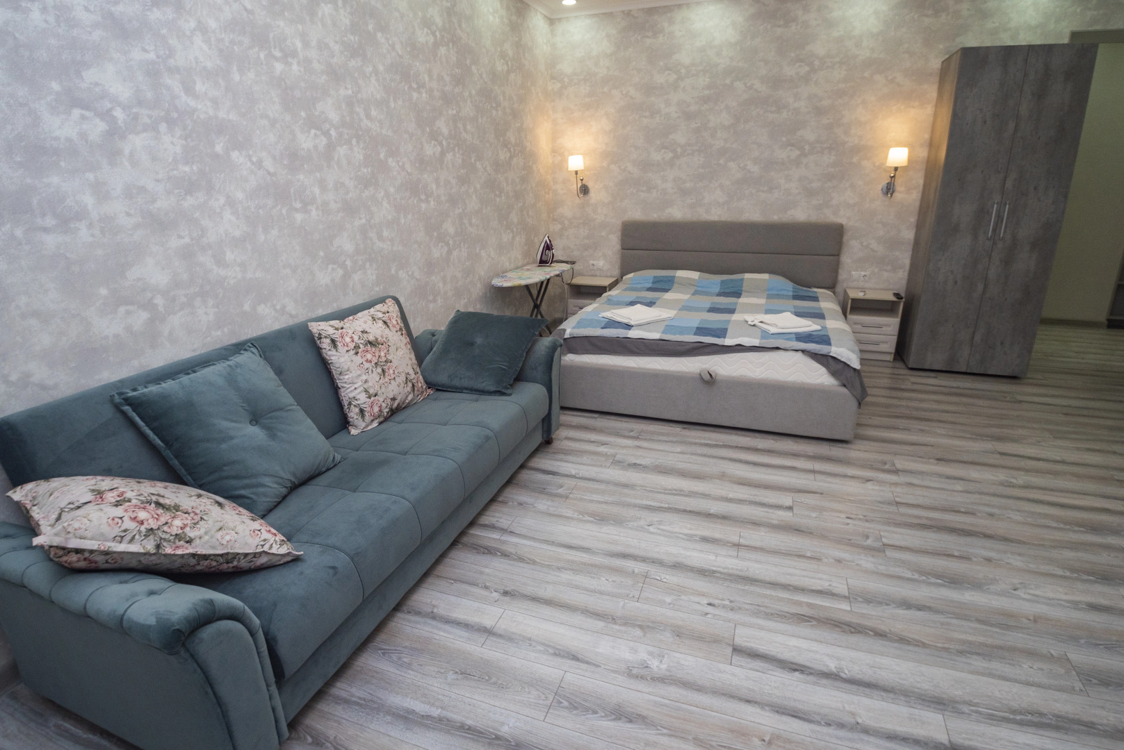 Апартаменты на Партизанской