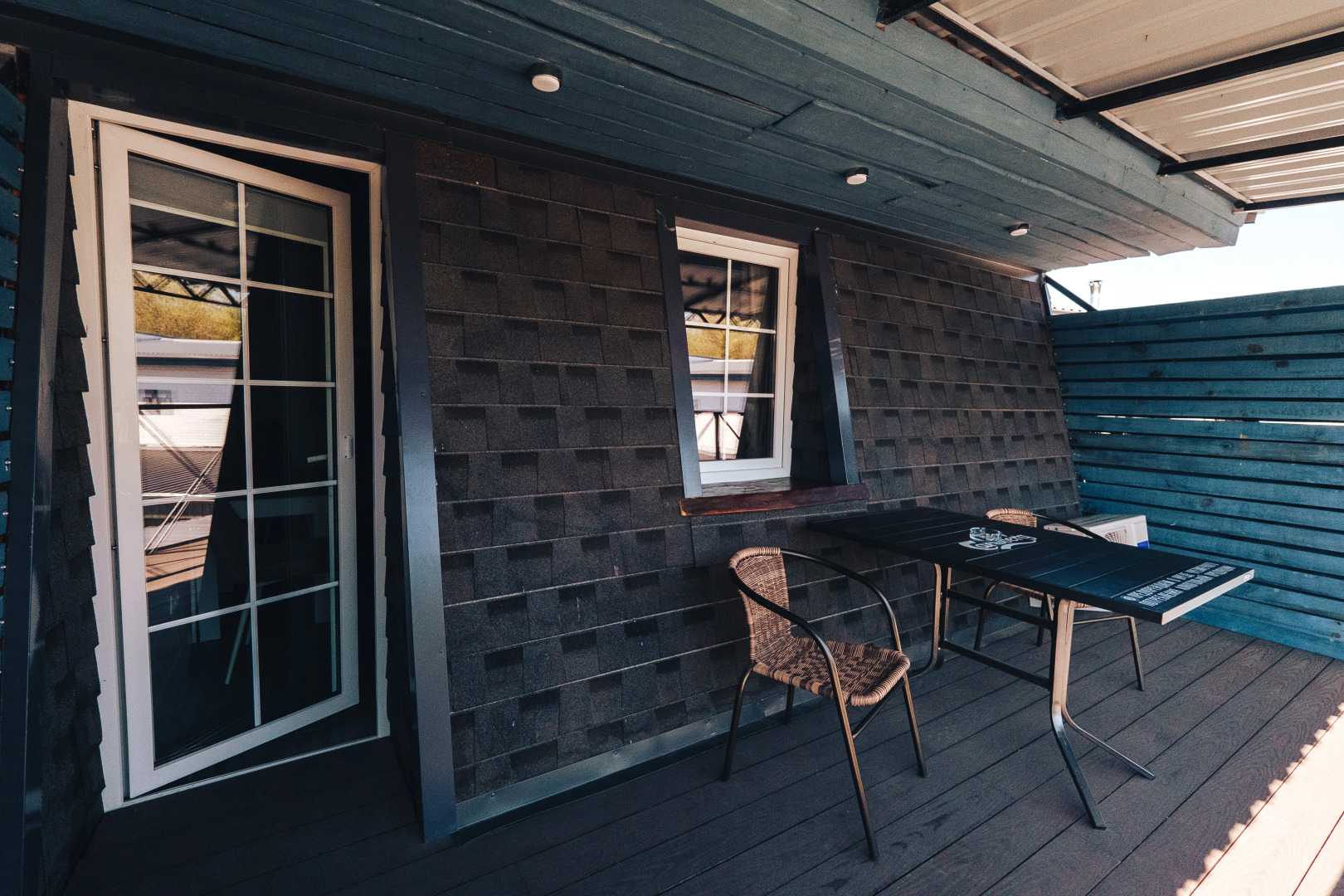 Отель City Creek