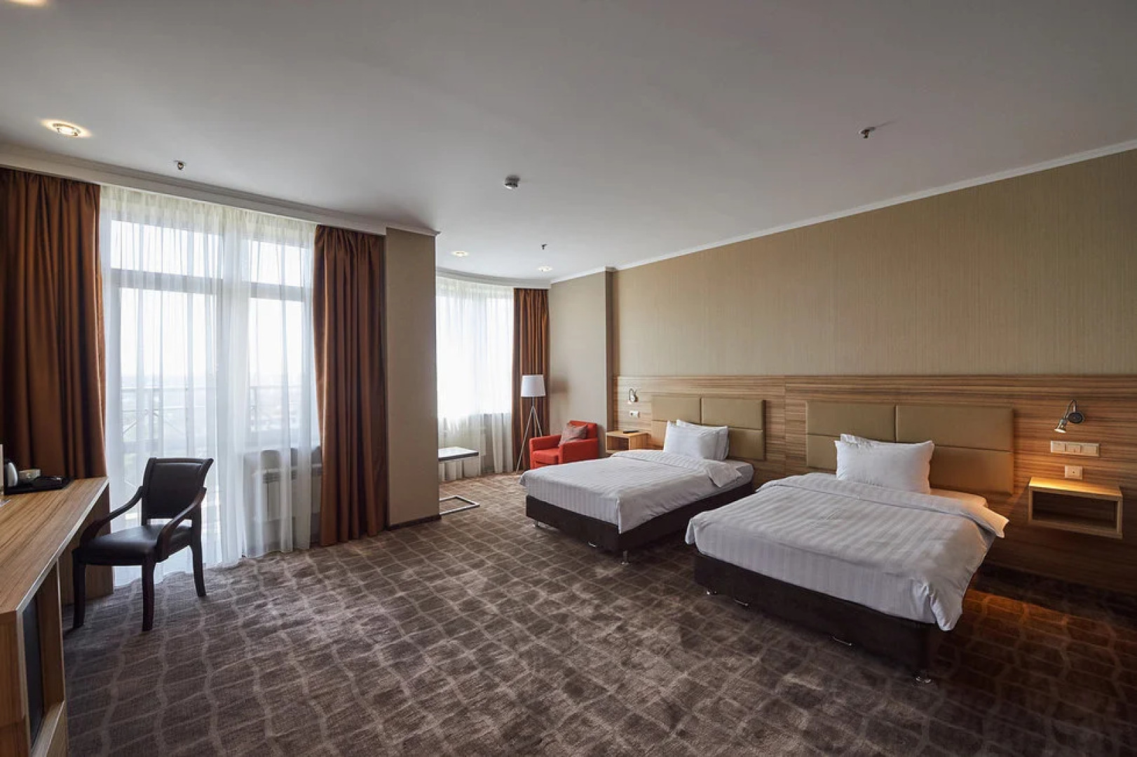 Отель Ramada by Wyndham Rostov-on-Don Hotel & SPA