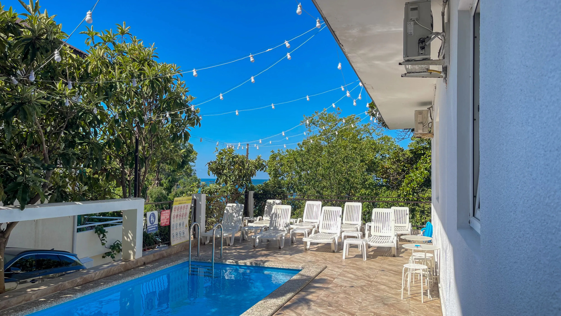 Гостевой дом Жасмин