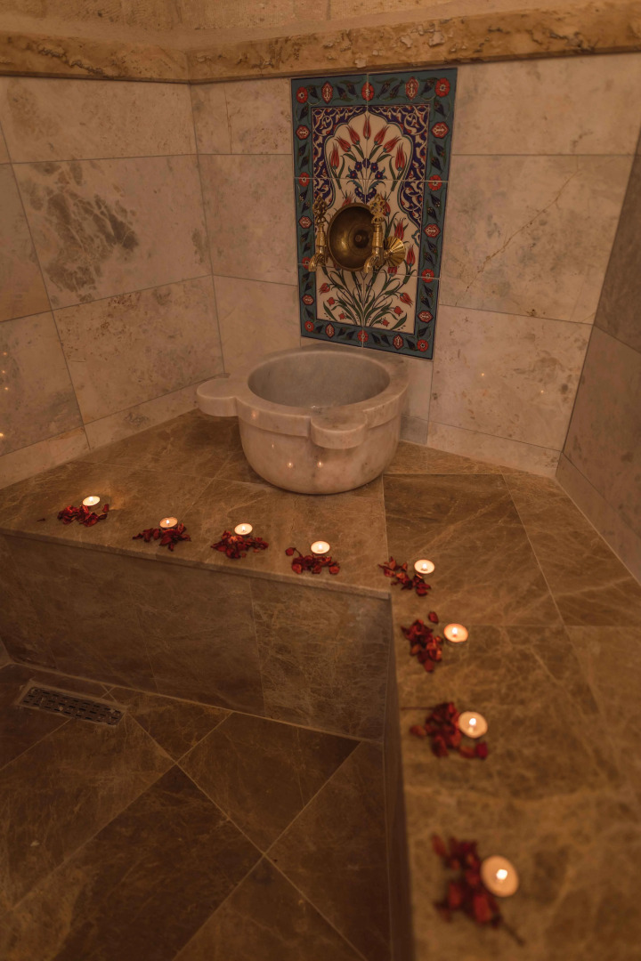 Отель Solo Cave Suites