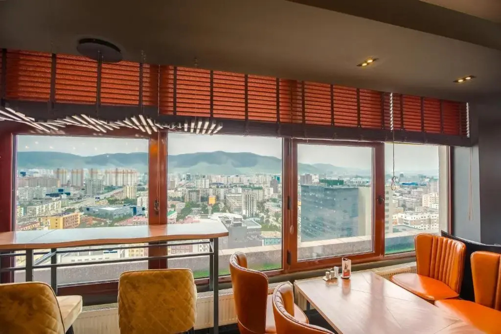 Отель Ramada by Wyndham Ulaanbaatar Citycenter