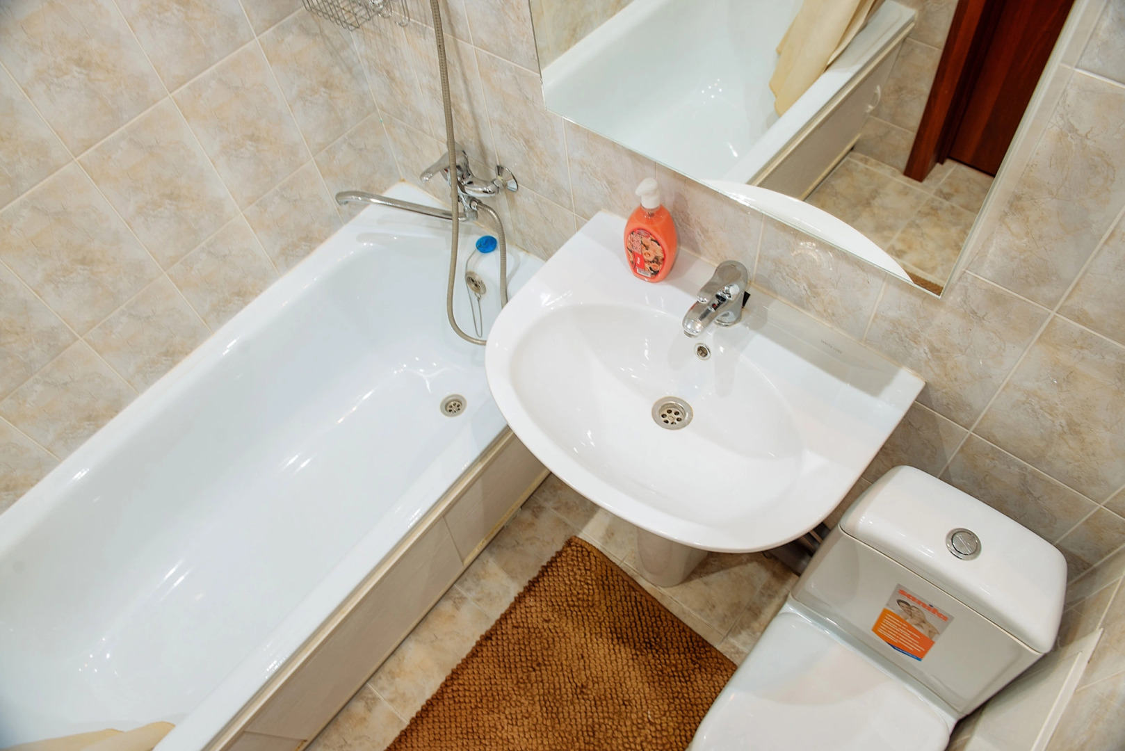 Апартаменты Houseday рядом с дворцом молодежи