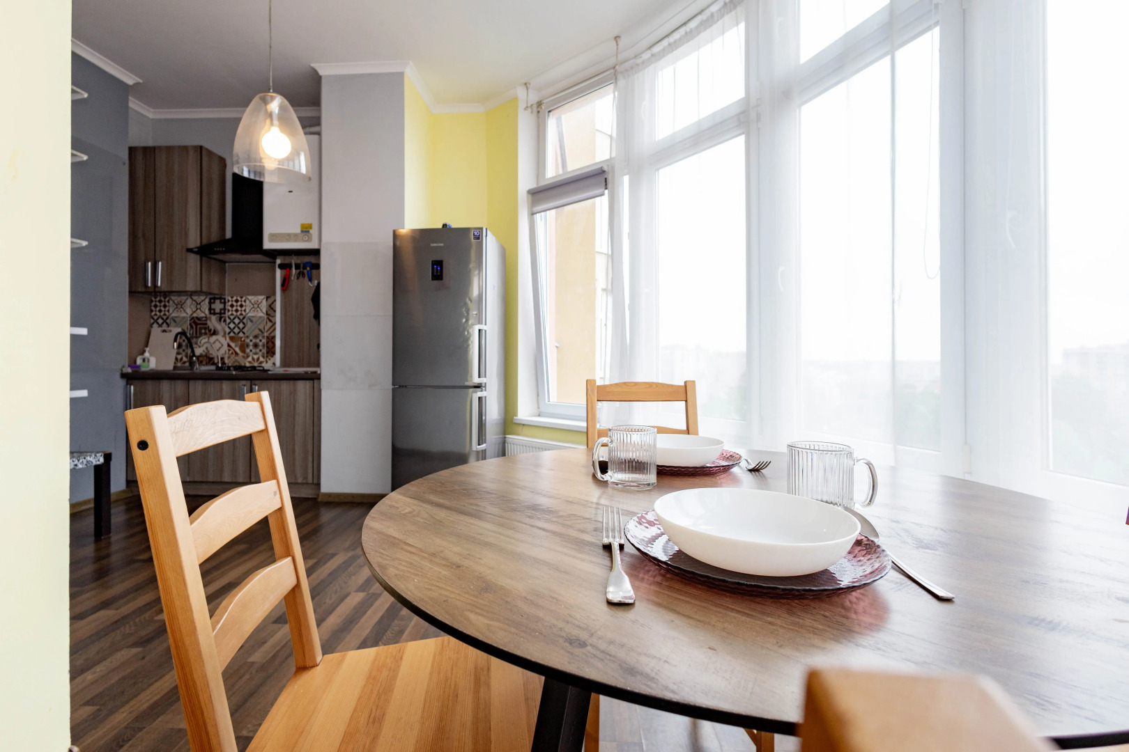 Апартаменты Дизайнерские и современные в центре