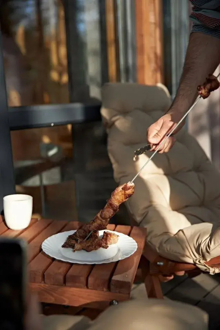 Частный Дом Gregory Нousе в Стиле A-Frаmе