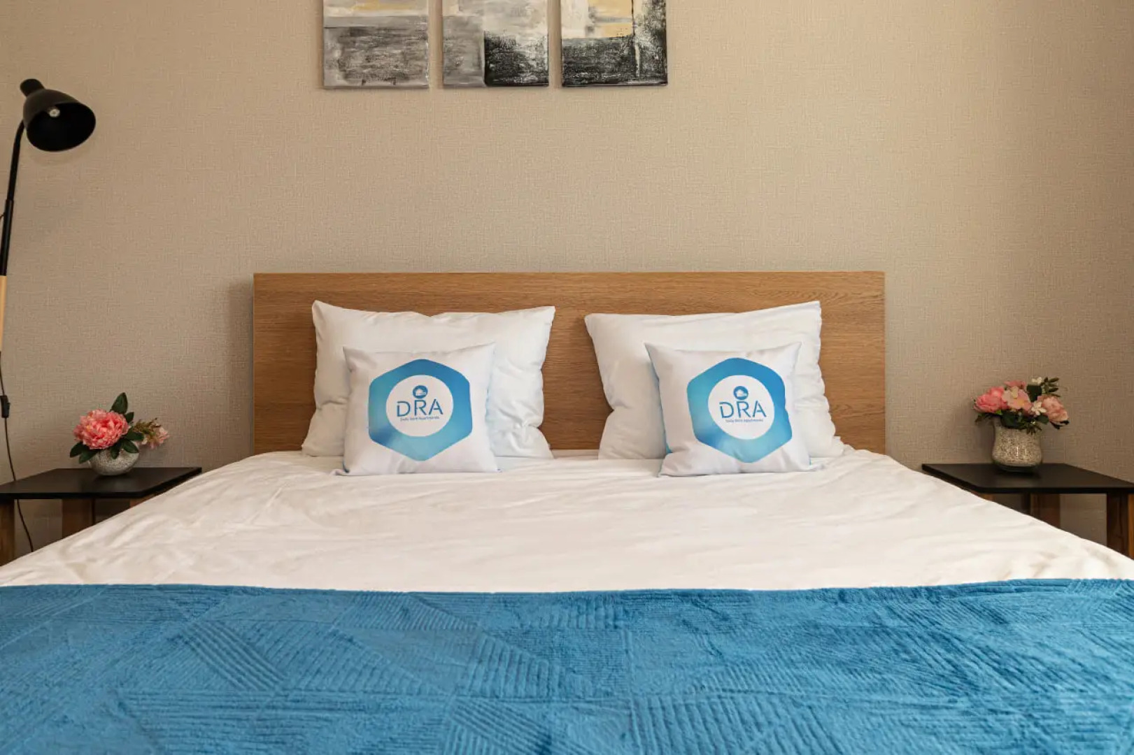 Апартаменты Светлая Студия в ЖК Самолёт 2