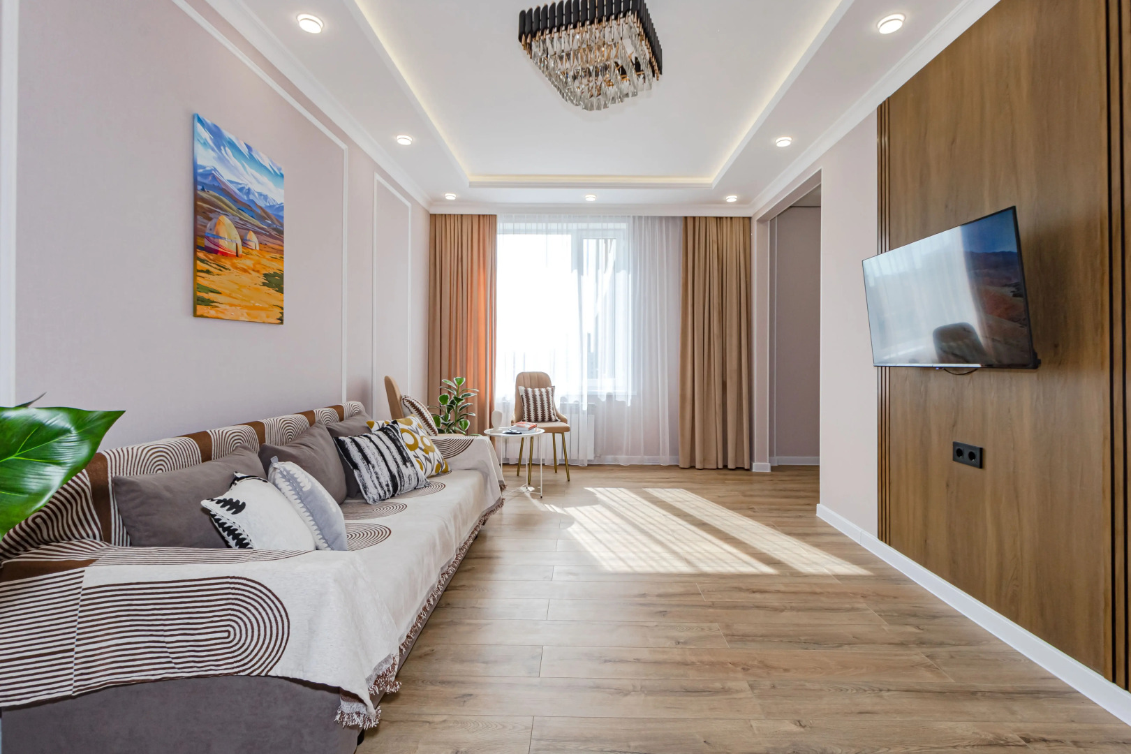 Квартира Next to Abu Dhabi Mall