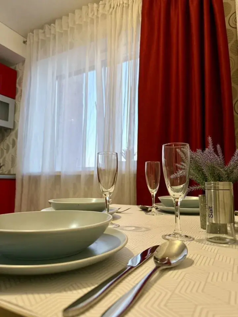 Квартира Gerke House на Четаева 14А