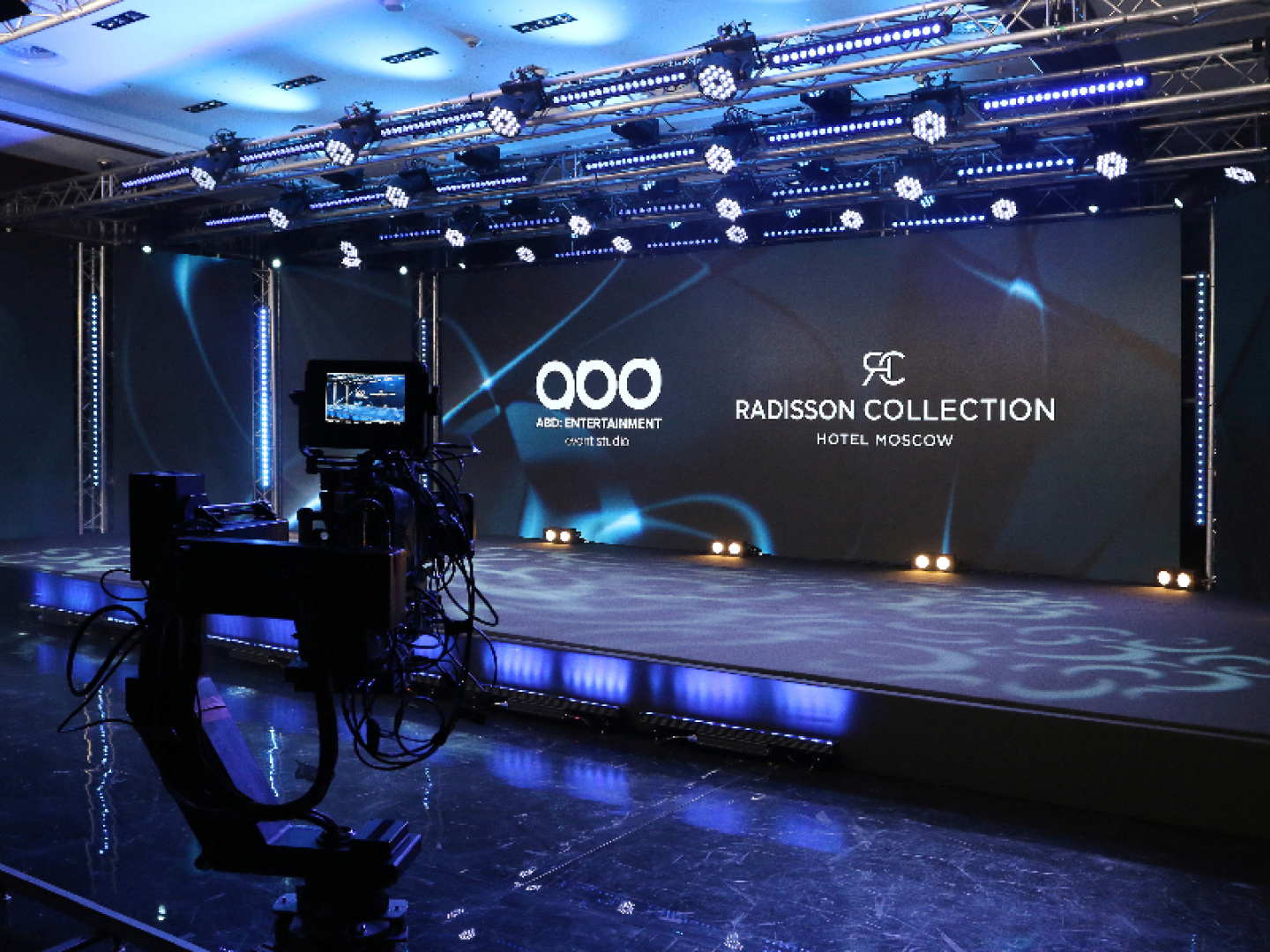 Отель Radisson Collection Hotel, Moscow