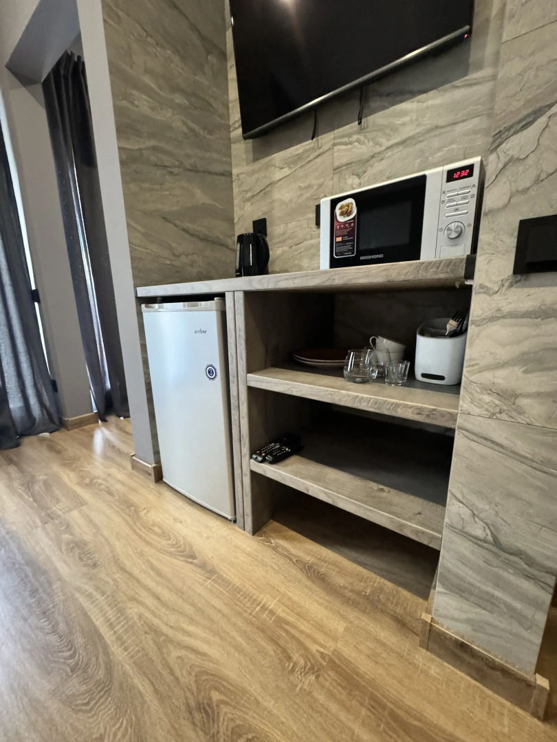 Апартаменты Студия Буржуй Club