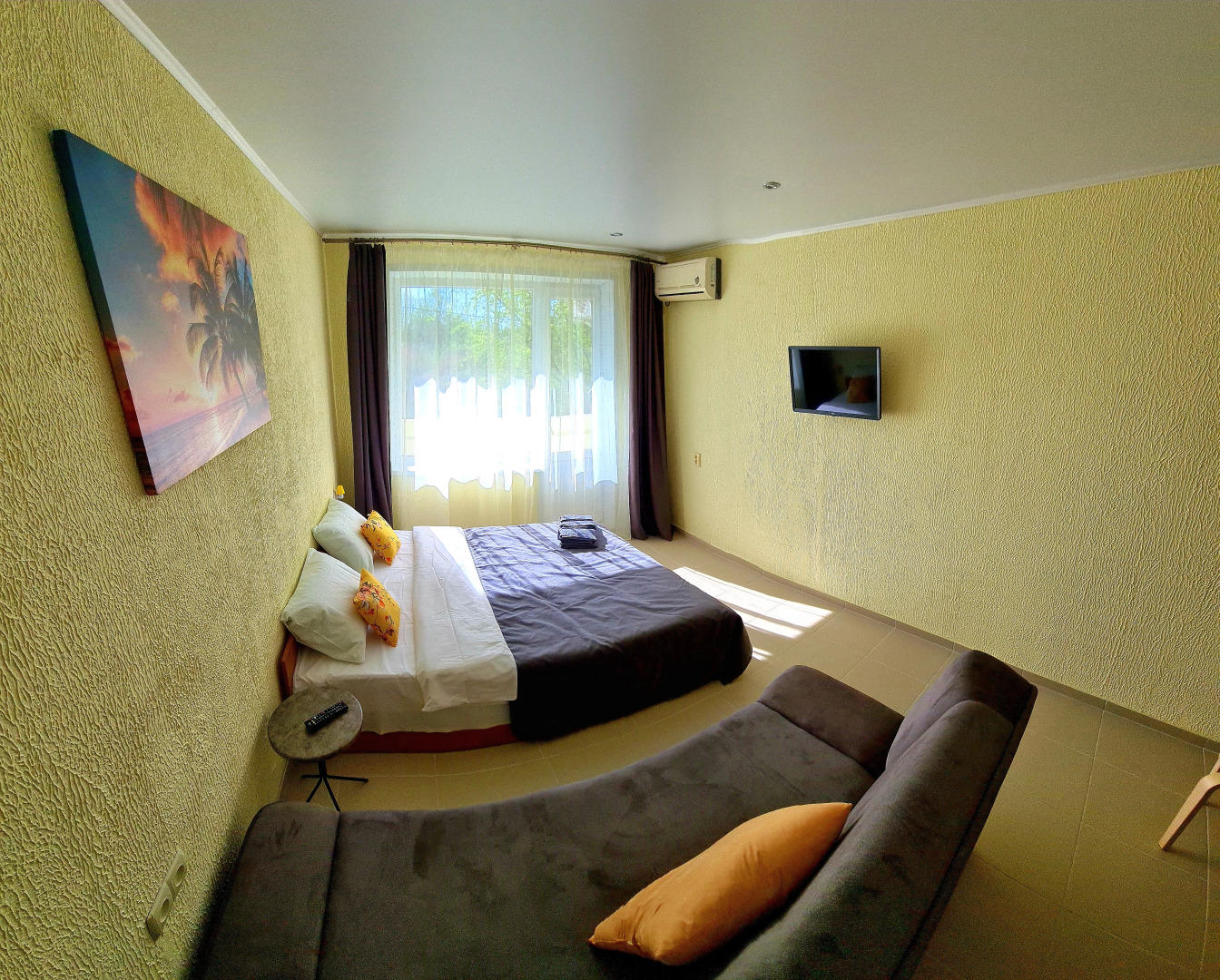 Апартаменты Семейные Viktoria