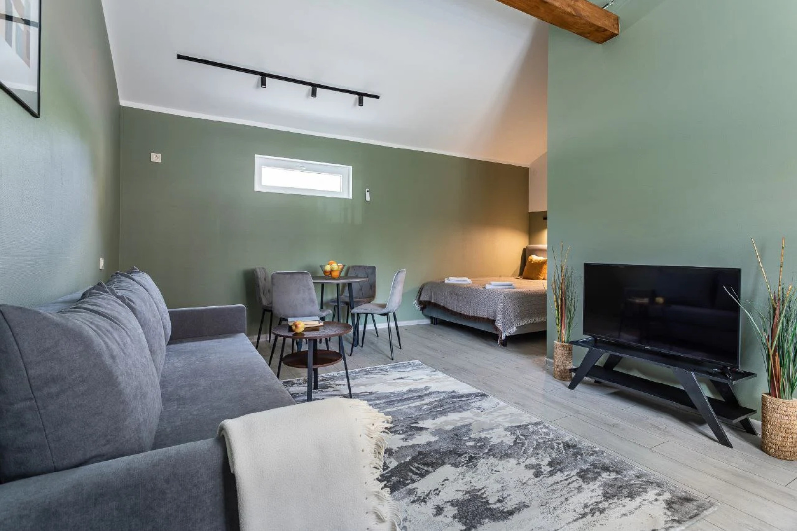 Апартаменты Домик у Моря