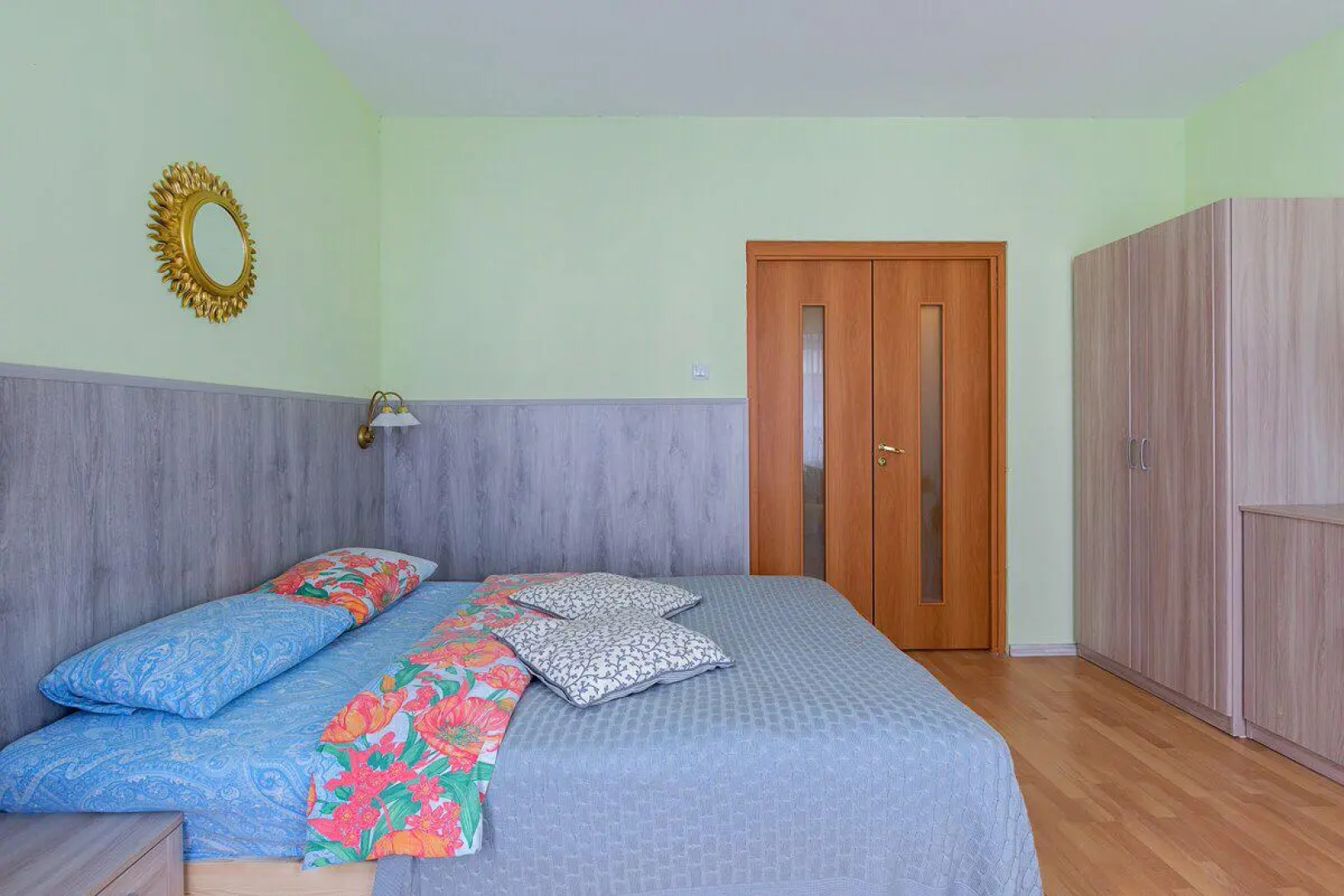 Апартаменты Солнечные