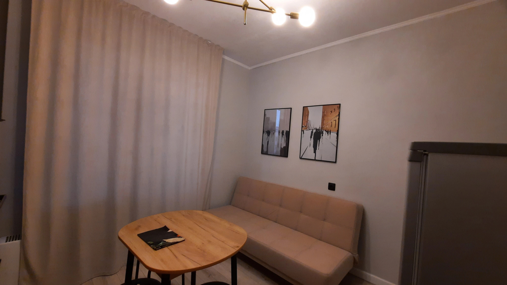 Апартаменты Koltsovo Park