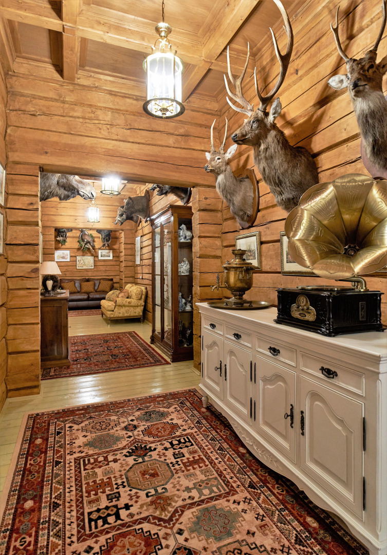 Усадьба на Пре