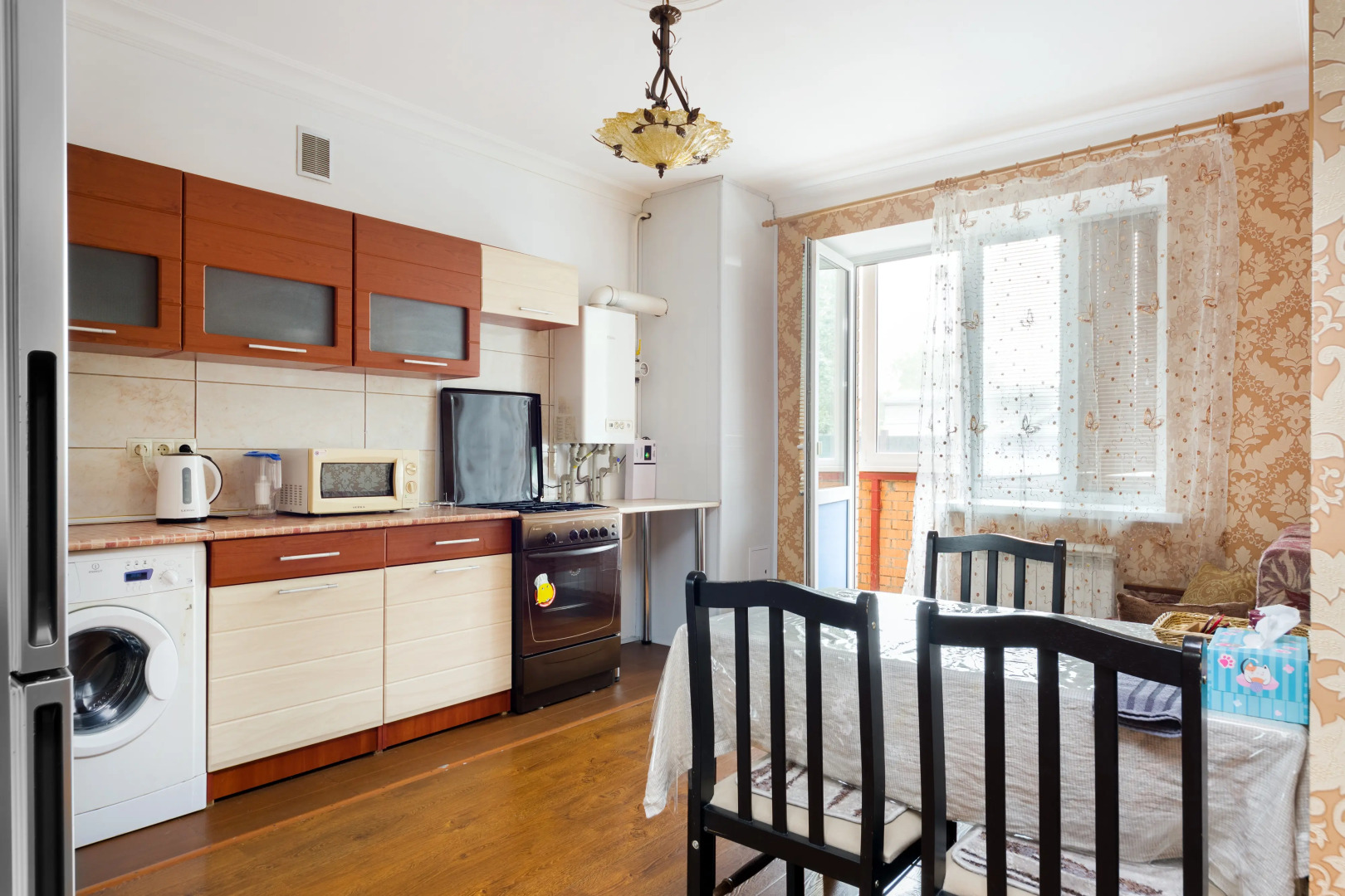 Квартира ПосуткаРу Октябр пл 31А Курортный парк и Питьевая галерея