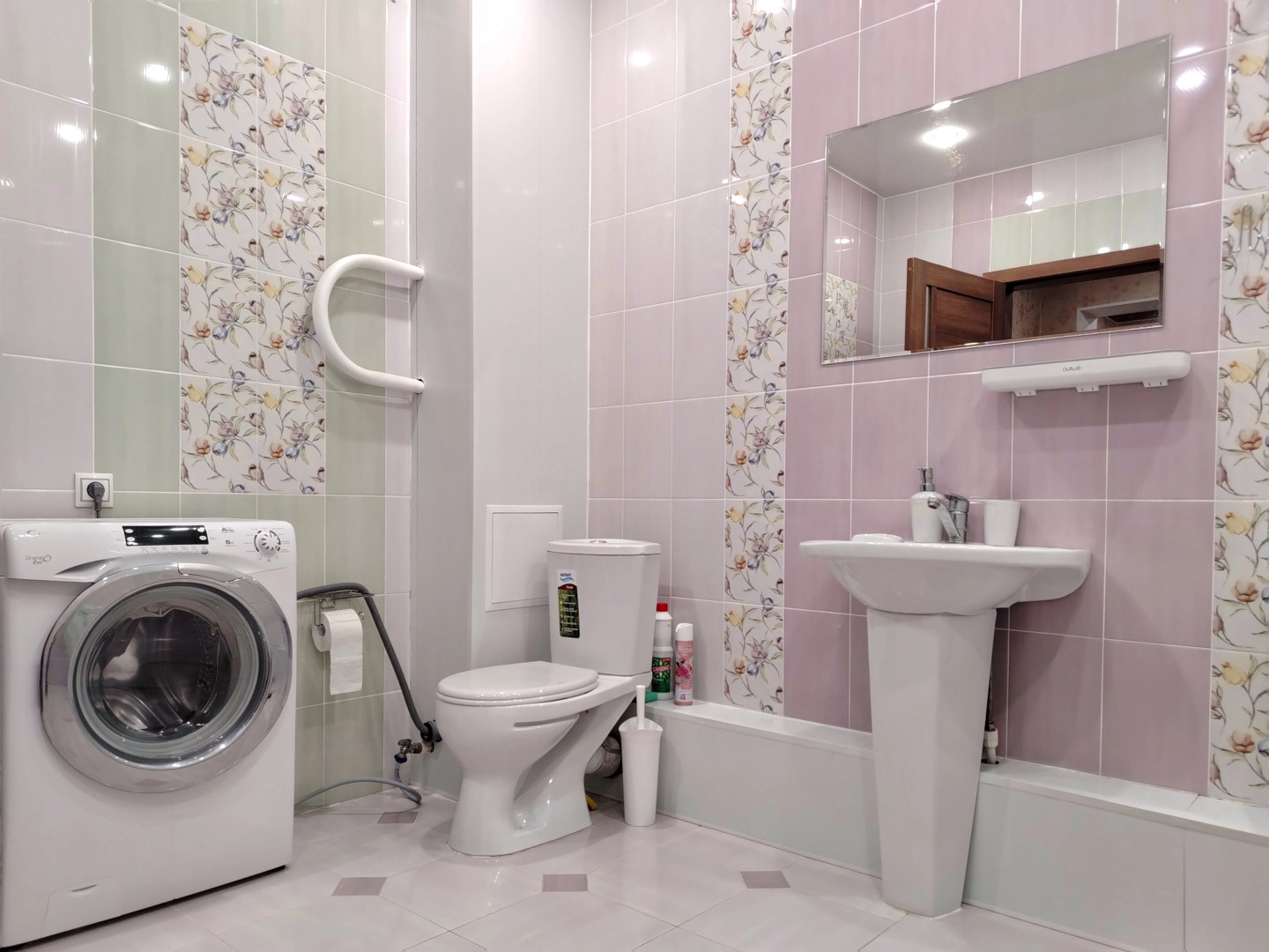 Апартаменты у ТЦ Окей