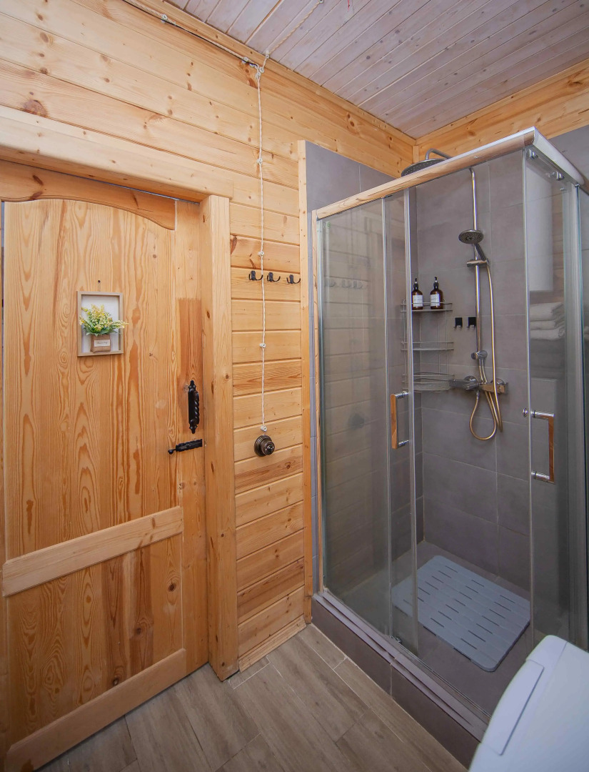 Шале Эльбрус в Коробицыно