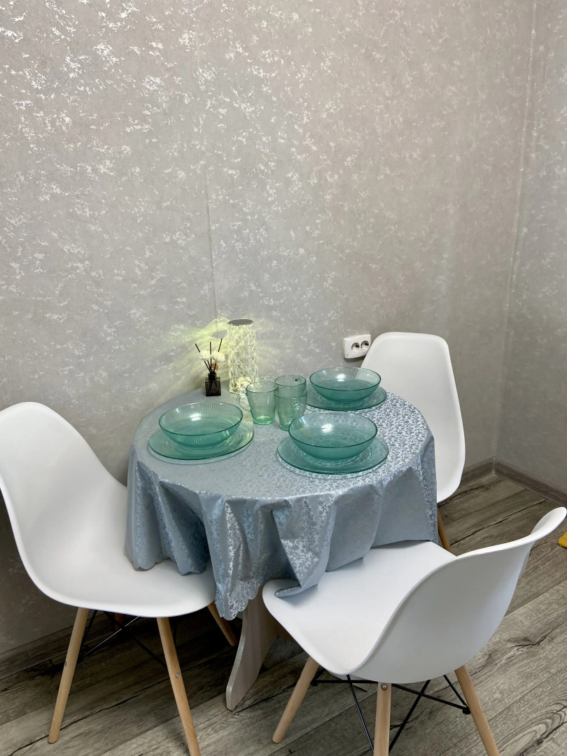 Квартира Изумрудная