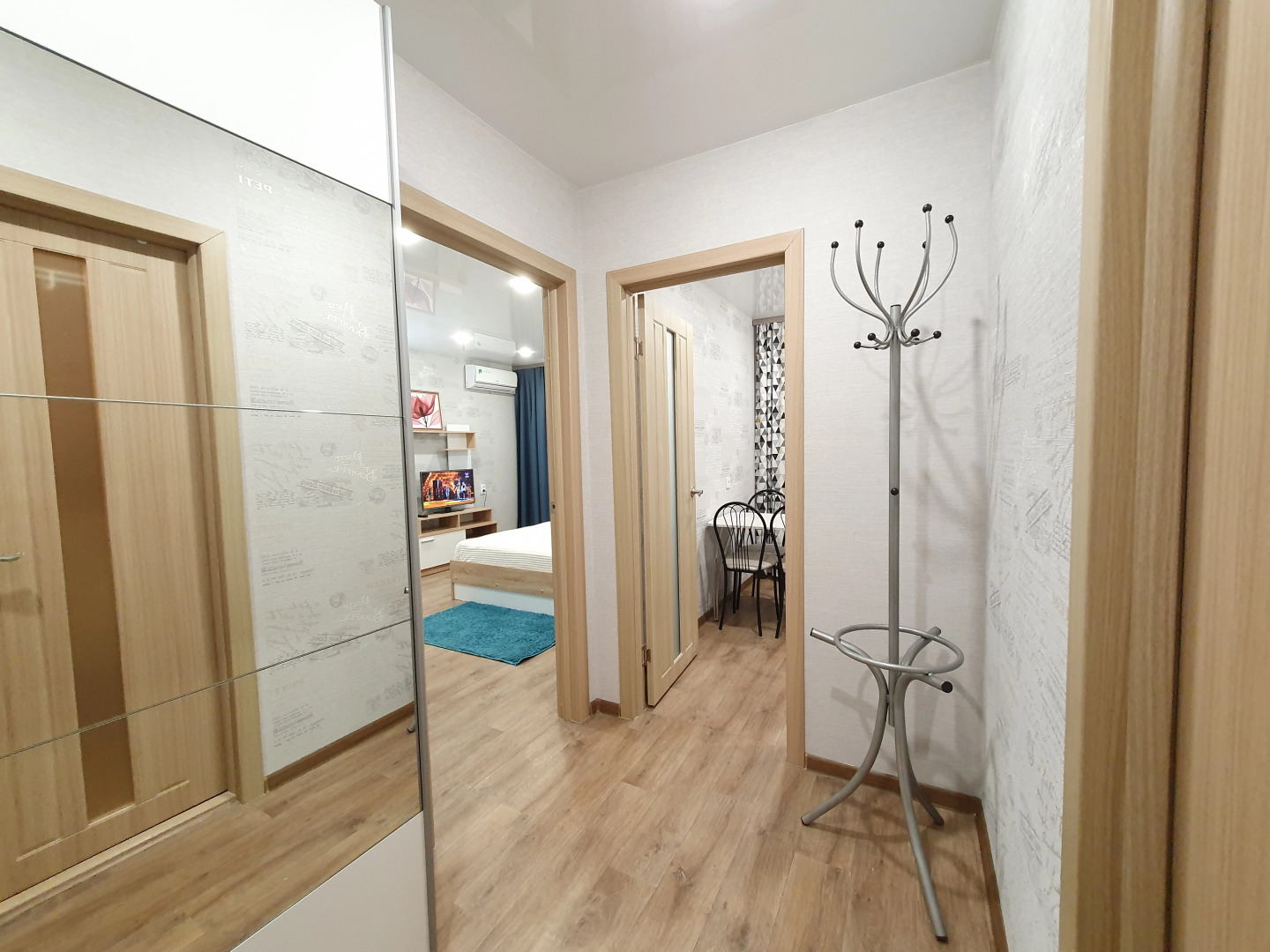 Апартаменты Окская 2