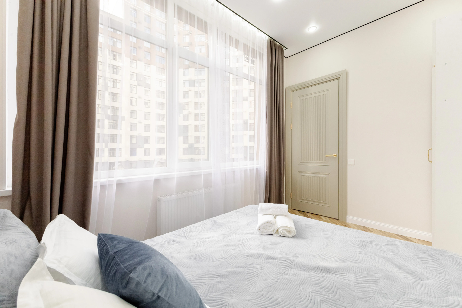 Квартира Comfy Retreat