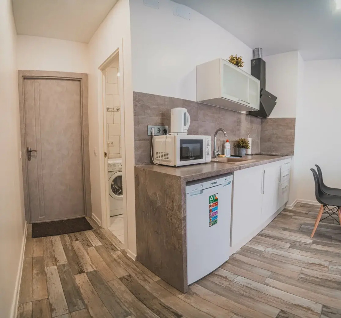 Квартира Studio Кто забыл очки на Лисицына 57