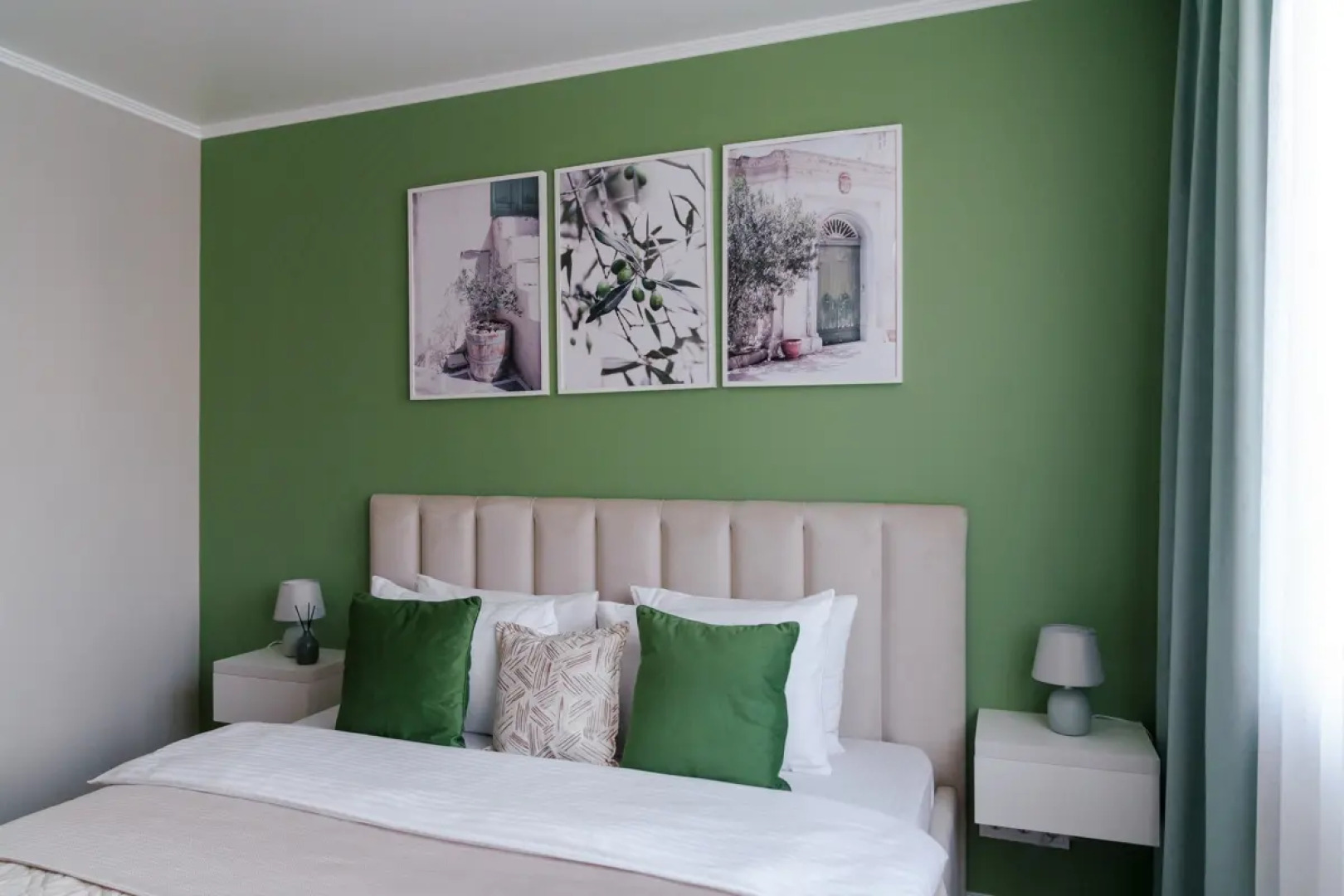 Апартаменты Apart-Deluxe Легенды Моря