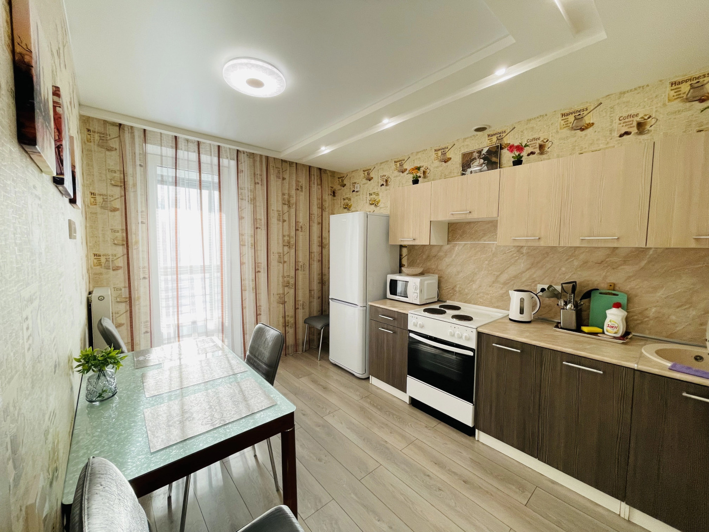 Апартаменты ЖК Новин Standart