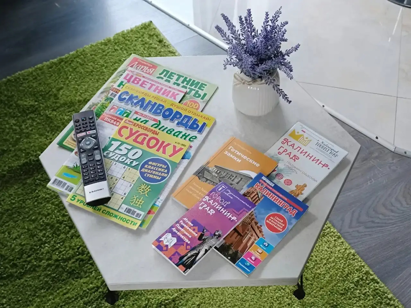 Квартира на Проспекте Мира