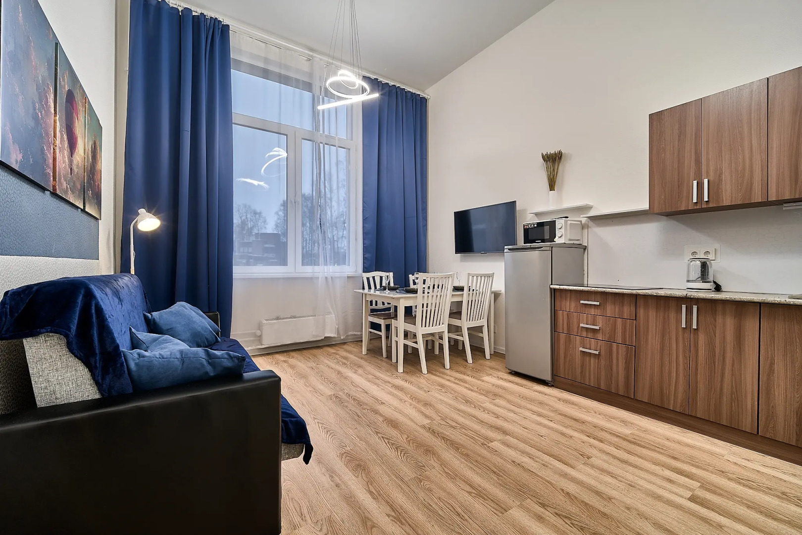 Квартира ПоDelam