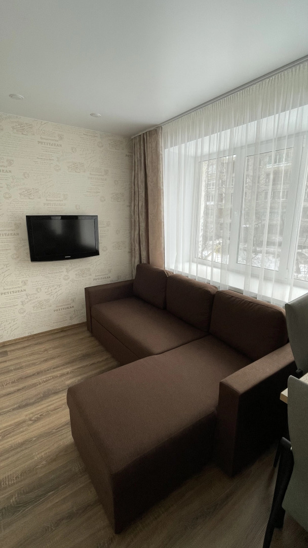 Апартаменты У Миланы