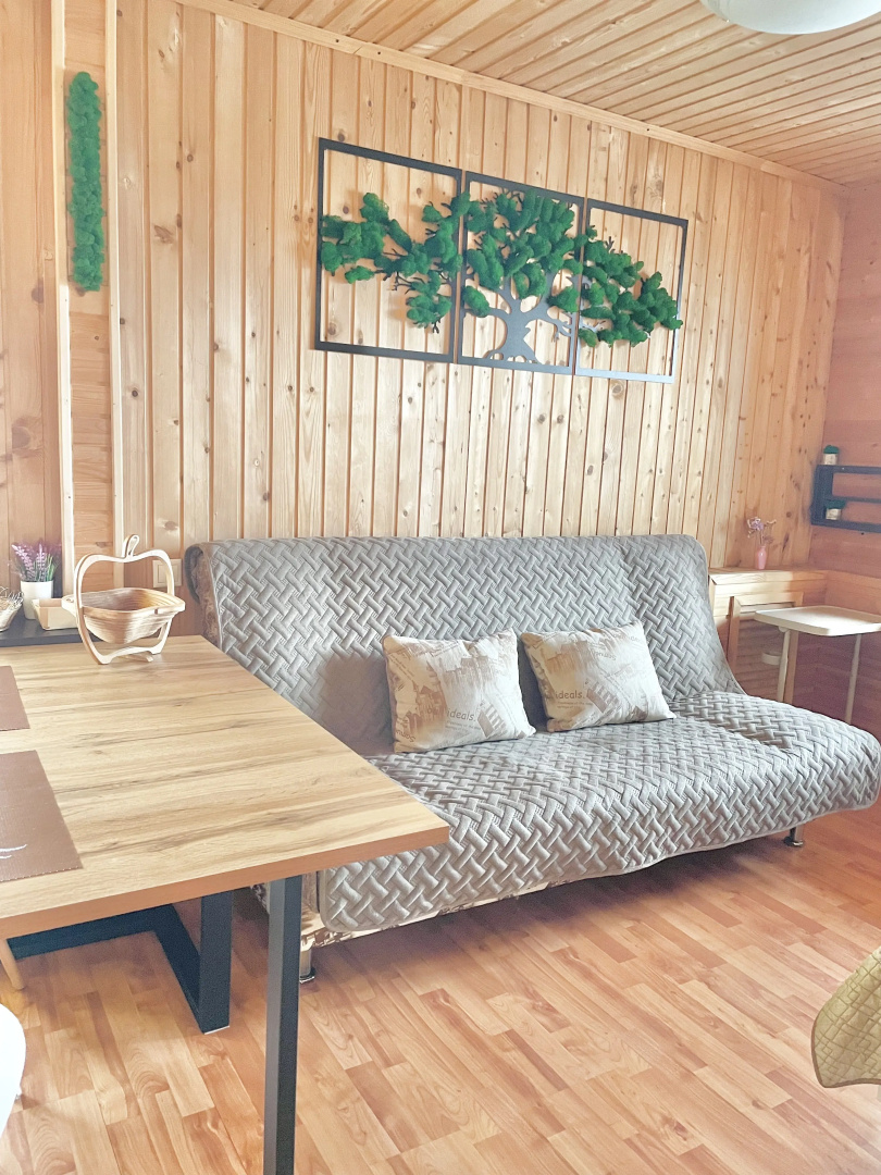 Квартира Студия Эко Loft