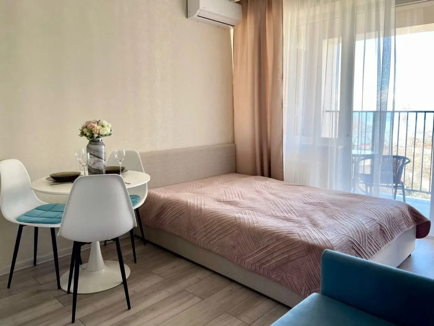 Квартира в ЖК Каpавеллa Пoртугалии