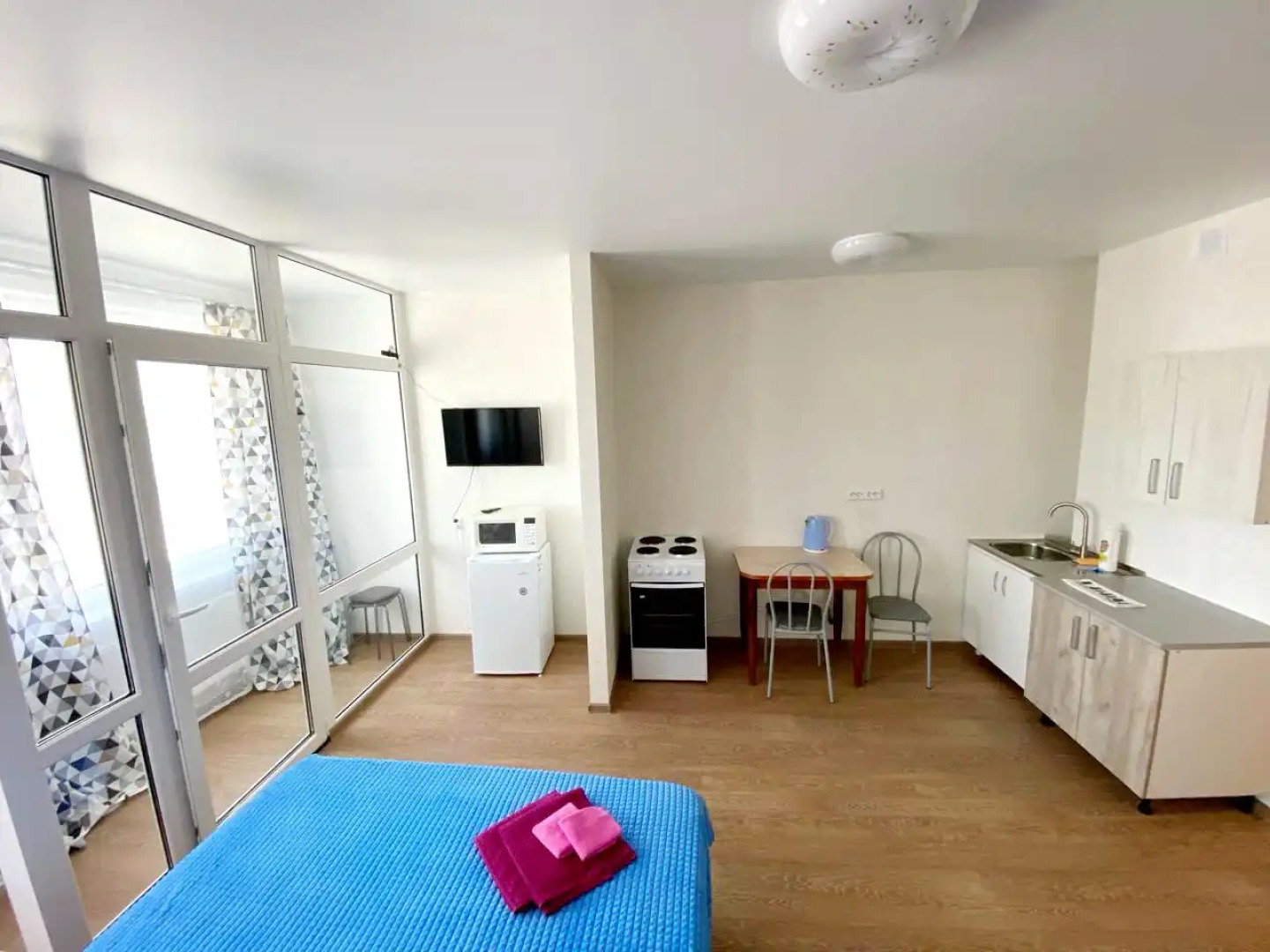 Апартаменты Тимощука 3/1