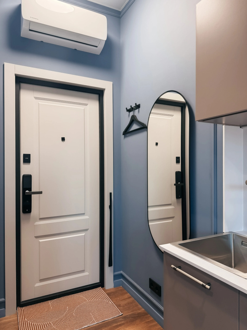 Апартаменты Muse by Pavlov