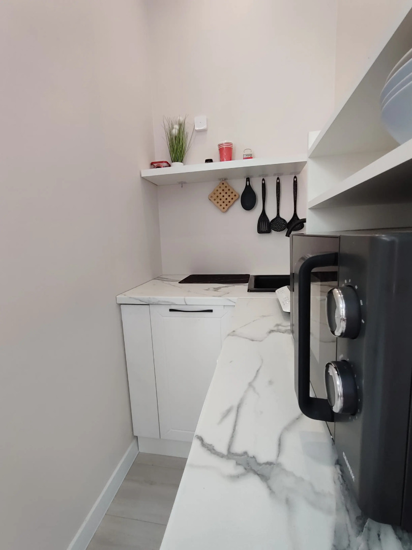 Апартаменты Студия от сети Gorod Si в Центральном районе