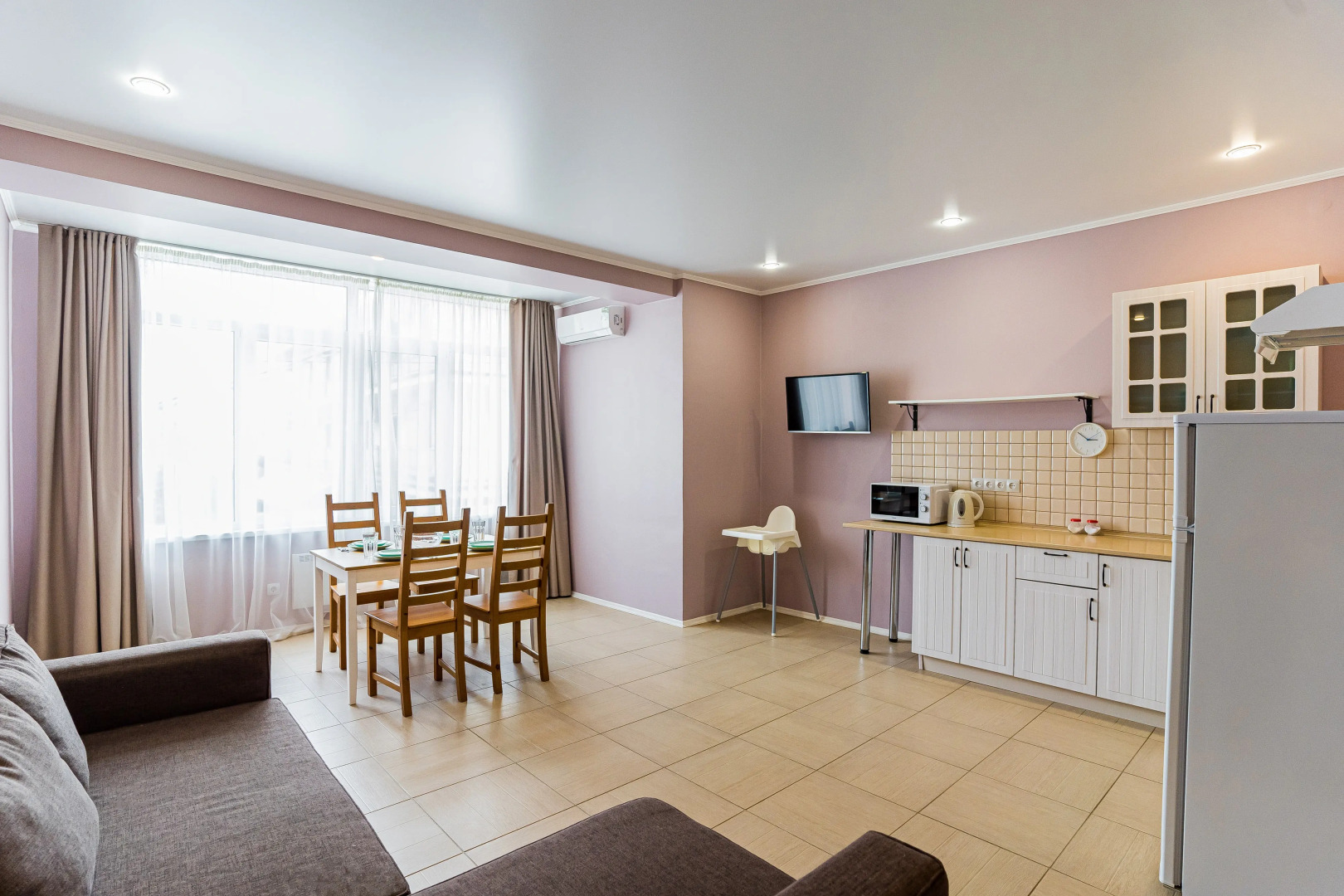 Апартаменты Рядом с Морем