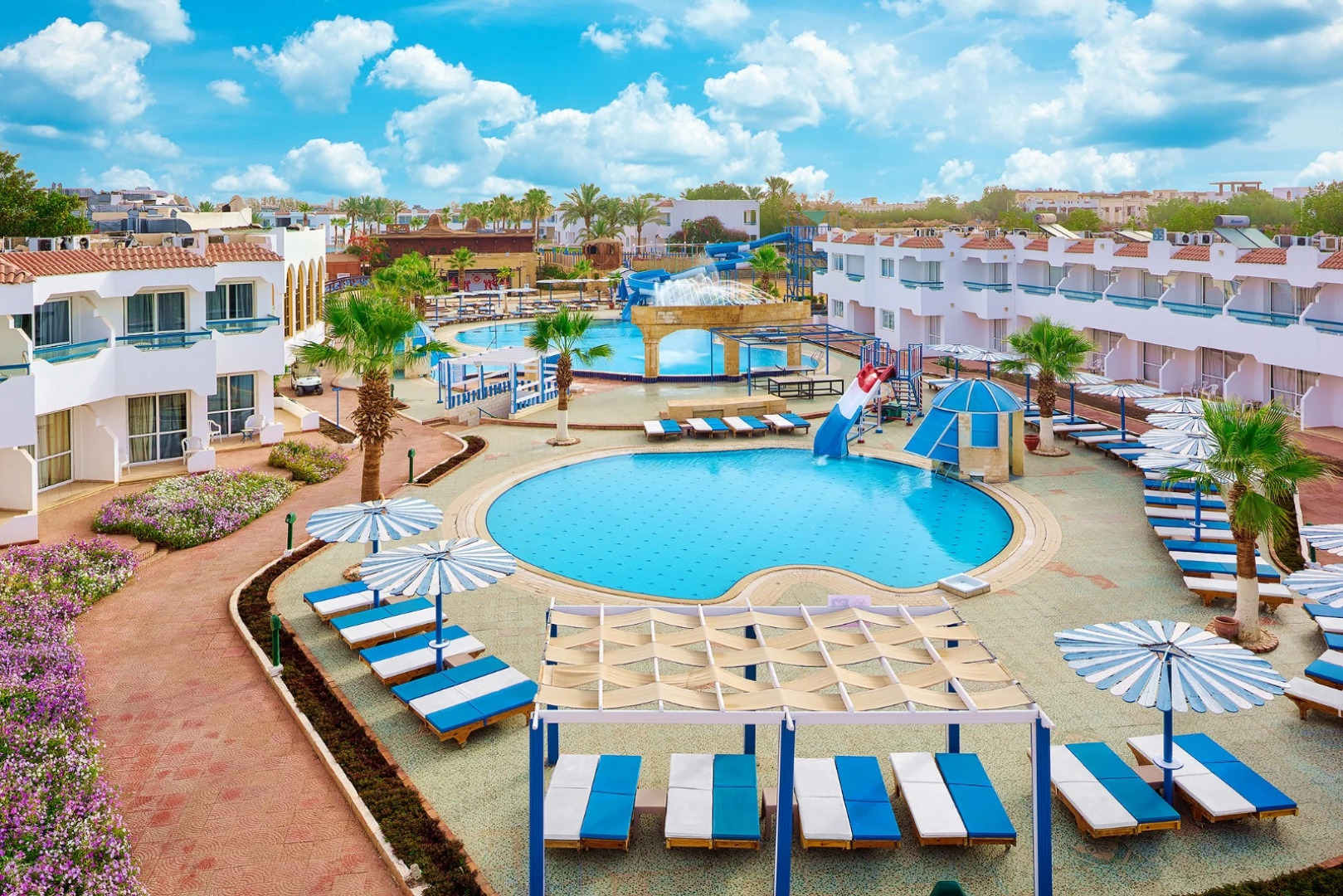 Dreams Vacation Resort - Sharm El Sheikh